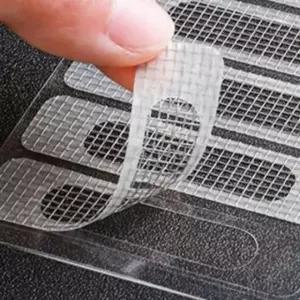 방충망 보수 테이프 접착식 창틀 물구멍 셀프 패치