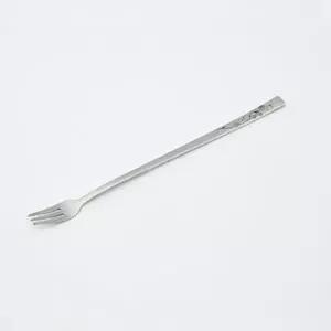 스테인리스 디저트 과일용 테이블 포크 티스푼 포크