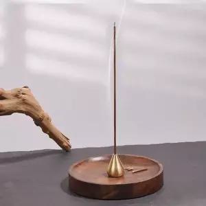 인센스 스틱 거치대 홈데코 홀더 받침대 향 피우기