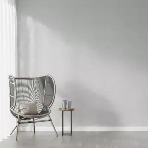 셀프 인테리어 단열벽지 타탄 패턴 10m 그레이 결로방지 폼벽지