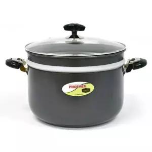 국산 경질 곰솥 2단 찜기 떡 시루 찜통 30호 만두찜 양배추찜기