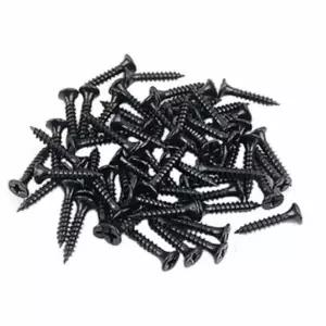 피스 4mm 25mm 목재 나사 1000개 소품걸이 목공 못