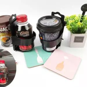 자동차몰딩 차량용 몰딩커버 거치대 고정 커피