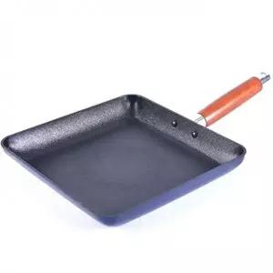 사각 프라이팬 대형 볶음팬 계란말이팬 팬 요리 도구