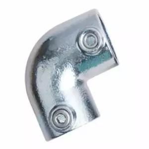 다용도 파이프 클램프 실버 빔 고정 앵글 조정 공구 유연한 체결