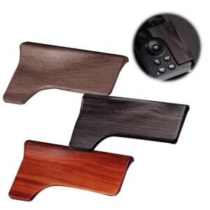 가벼운 단단한 나무 손잡이 니콘 ZF 디지털 카메라용 액세서리