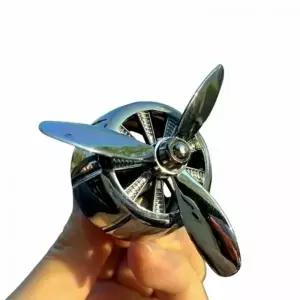 차량용 방향제 디퓨저 프로펠러형 자동차 실내 탈취제