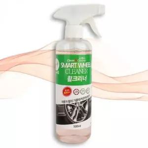 휠세정제 500ml 아카시아향 차량용 휠클리너