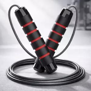 실내유산소운동 크로스핏줄넘기 RPM줄넘기 스틸 와이어 줄넘기