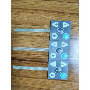 전동 지게차 부품 FB10-30 디스플레이 키 계기판 버튼 (니치유 OEM 70000-79710)