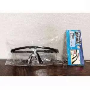 투명 보안경 눈 보호고글 각종 작업용 안전고글 물총 보호경