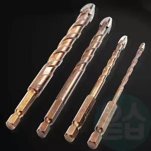 드릴용 목재 플라스틱 세트 다양한 작업용 드릴 킷