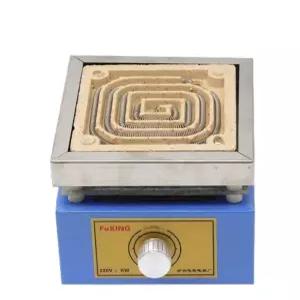 전기 과학실 대형 단일 실험실 가열로 kW 버너 스토브 열선 뚜껑 코일