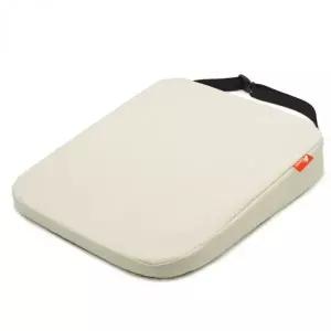 차량용 방석 키높이 시트 6cm 가죽 베이지