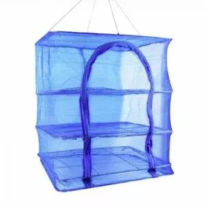 캠핑 식기 건조대 다용도 건조망 생선 건조망