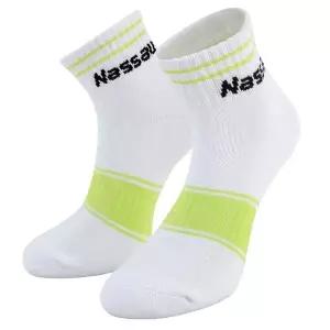 [셀러에이드]낫소 족구용품 스포츠양말 (라임) 양말 족구 족구전용양말 JS-M01