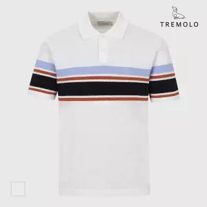 [TREMOLO] 반소매 니트_TRHBS5M3131