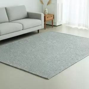 거실 카페트 인테리어 사각 러그 150x200 도톰한 거실매트 바닥매트