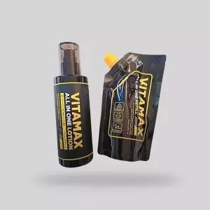 [셀러허브][미프] 미프 시카맥스 올인원 스킨로션 남성화장품 본품 200ml+리필 150ml 세트 (S44877694)