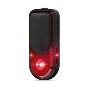 Garmin Varia 리어뷰 820, 고급 후방 주간 레이더 모드에서 라이트, 향상된 운전자를 가시성 및 차량 인지도, 테일 수명 최대 추적 24시간의 플래시 브레이크 위한 배터리 자전거