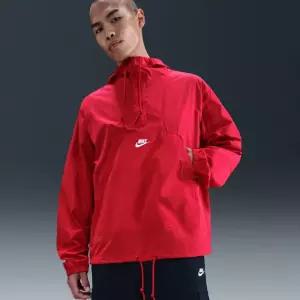 나이키자켓 SQJ IH7118-657 클럽 남성 마리나 아노락