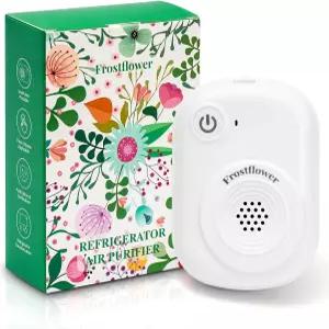 미니 오존 발생기 - 20mg/h 다목적 배터리 구동 공기청정기/소형 공간 정화 냉장고 캐비닛 여행 가방