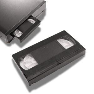 라이사님 VHS VCR 헤드 클리너, 플레이어와 가능한 먼지 드라이 비디오 용도 비마모성 위한 재사용 - 제거, 플레이어를 50가지 클리너