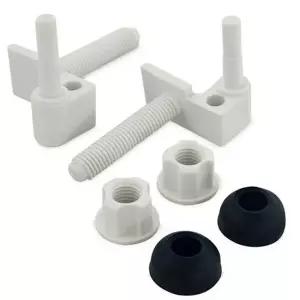 커버 고정 양변기 부품 변기 화장실 너트 볼트 양변기고정부품