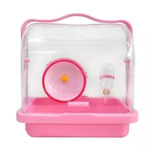 하우스 케이지 쳇바퀴 은신처 용품 소동뭉룡품 사료 베딩 먹이 간식  [mW1BBDE