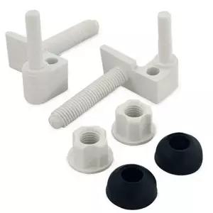 [알티피아]커버 고정 양변기 부품 변기 화장실 너트 볼트 양변기고정부품