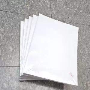 [셀러에이드]백상지 모조지 무지 500매 명함 두꺼운 용지 120g 백상지A4 120g용지