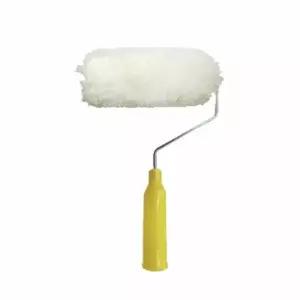 페인트칠용 롤러 브러시 200mm 수성페인트 도구 도장용