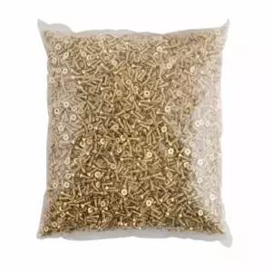 목재피스 10000개 나사형 목공 자재 조립용 피스 23X9