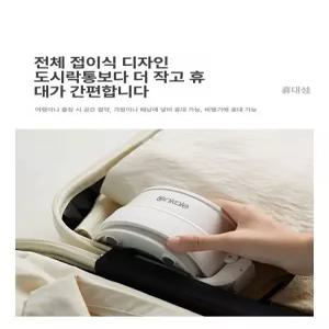 든든커머스 여행용접이식전기포트 소형