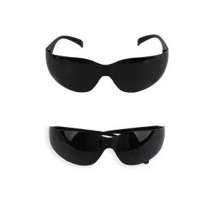 [셀러에이드]안전작업 선글라스 공사현장 작업안경 카센터 안전용품 보호안경