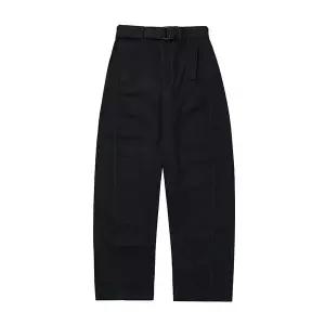 [신세계라이브쇼핑][르메르 LEMAIRE] PA326 LD1055 BK999 공용 긴바지