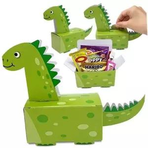 캐릭터 공룡 어린이 종이 조립 만들기 저금통 조립저금통