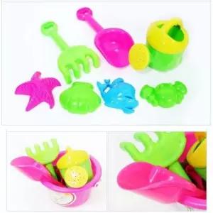 옆집샵 모래 놀이 세트 모래성 쌓기 장난감 아이들이 즐거워하는 해변 놀이 F10006A