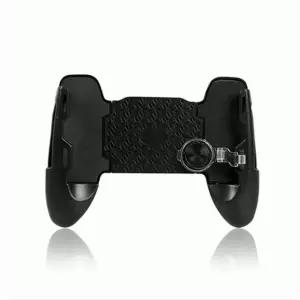 게이머용 모바일 게임패드 핸드폰 조이스틱 스마트폰 컨트롤러 블랙 확장형