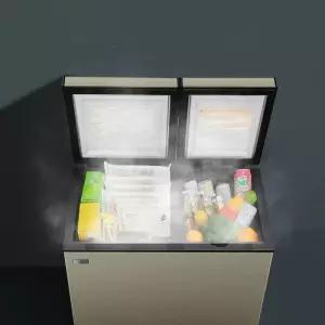 미니 김치냉장고 소형 야채 술음료 원룸용