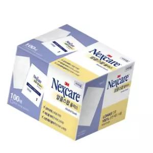 알코올솜 100매 용약 위생용품 스왑