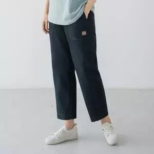 [마담4060]엄마옷 마담4060 진청밴딩데님팬츠 중년여성 데일리 바지 -RPN2604017-