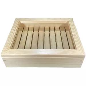 숙성 나무상자 네타박스 초밥 트레이 숙성상자 소형 일식