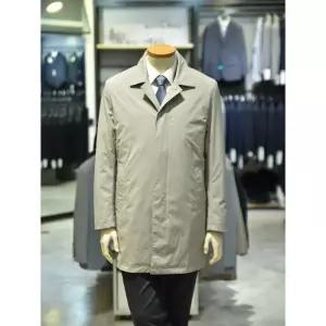 [파크랜드]오스틴리드 세이브존03 봄 디테쳐블 트렌치 코트 AOT26103 (47339345)