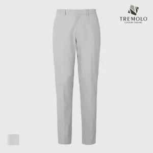 [TREMOLO] 솔리드 밴딩 면 팬츠_TRNDL3M3146