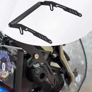 368G 튜닝형 전면 윈드실드 크로스바 내비게이션 휴대폰 홀더 다기능 연장 폴