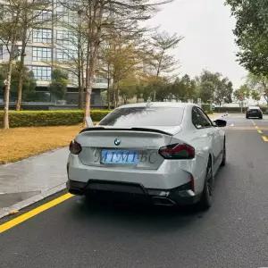 BMW 2 시리즈 M235i M240i 22년 G42 카본 파이버 리어 스포일러 호환