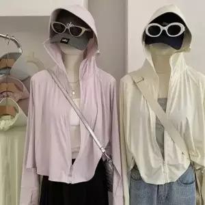 볼사스 여친 후드 아웃도어 카디건 집업 래시가드 슬림핏 ADOR1