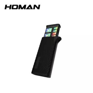 호만 HOMAN 멀티 하이스피드 카드 리더기 CFexpress Type-A 블랙