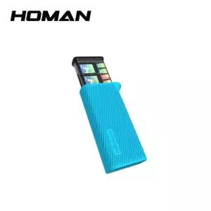 호만 HOMAN 멀티 하이스피드 카드 리더기 CFexpress Type-B 블루